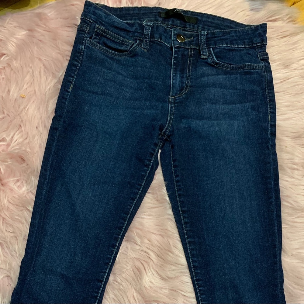 Pair of Joe’s jeans skinny ankle